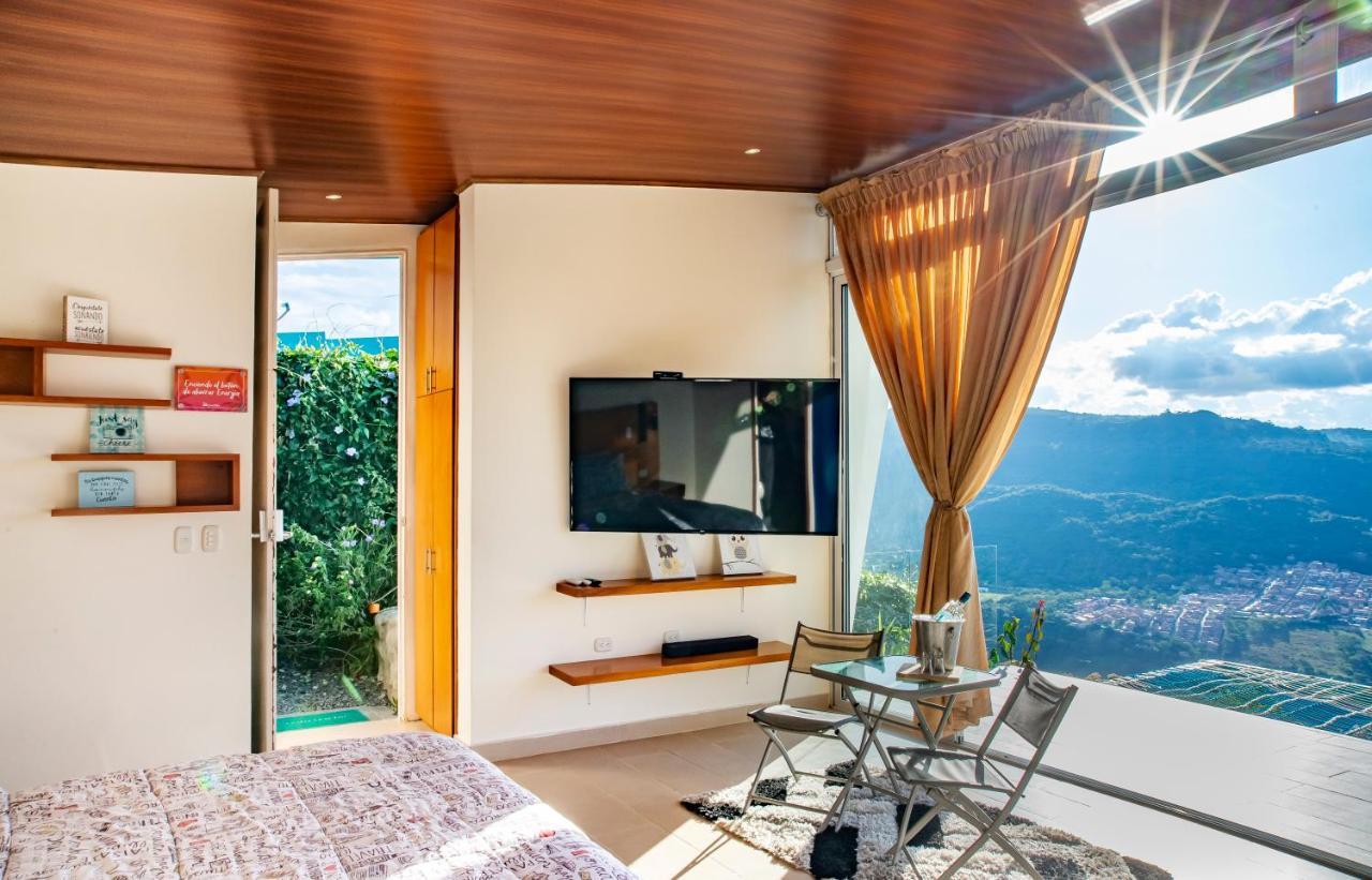 Sunset Palm Lodge San Gil Exterior foto