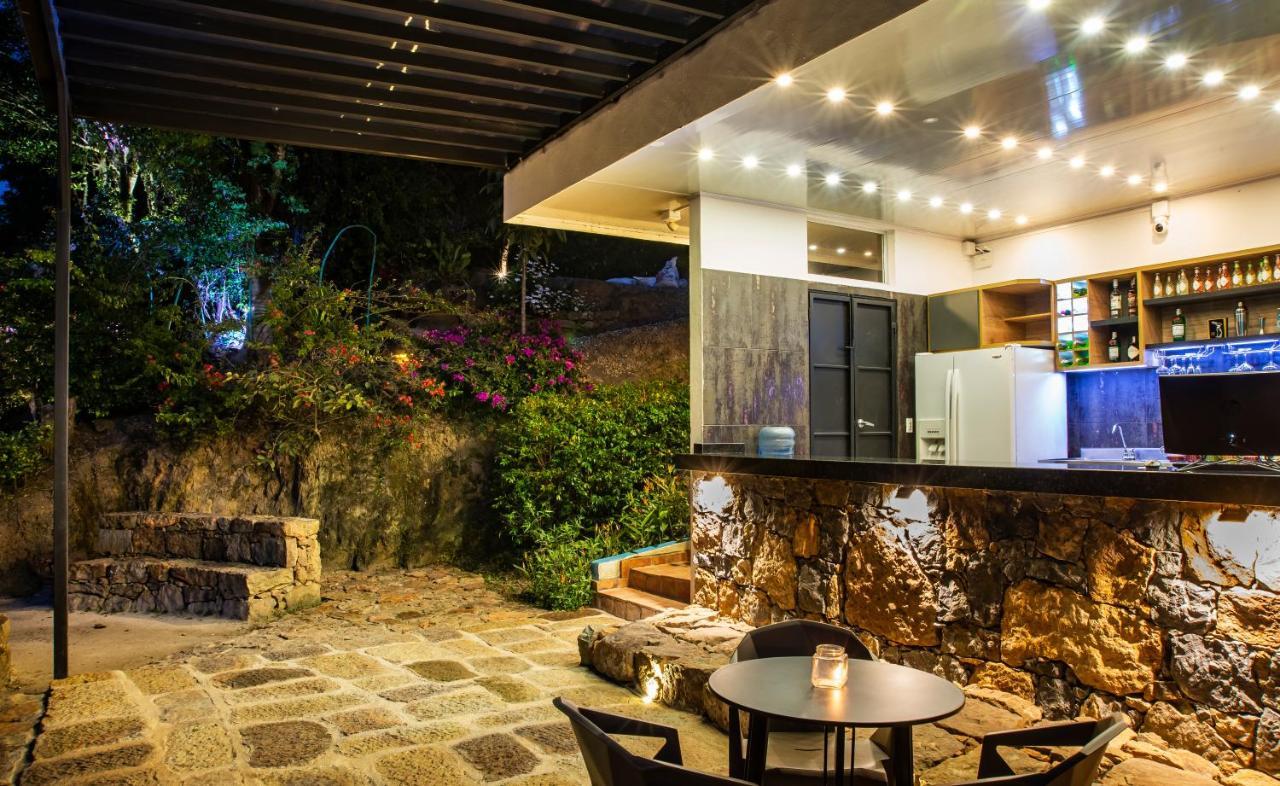 Sunset Palm Lodge San Gil Exterior foto