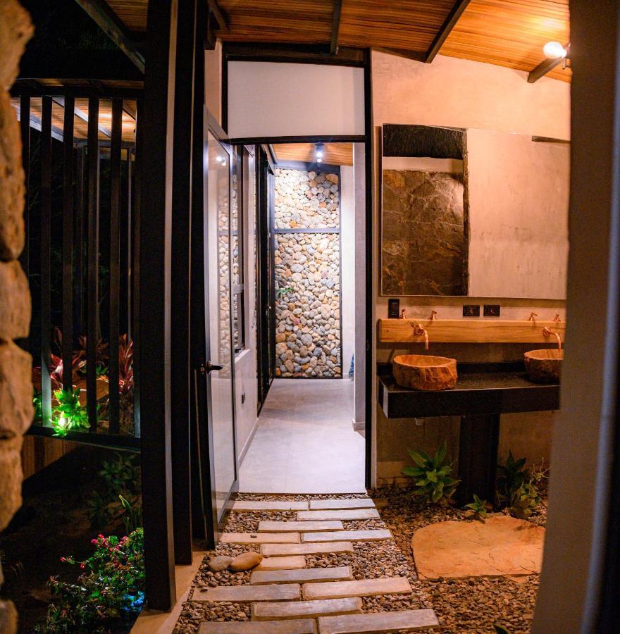 Sunset Palm Lodge San Gil Exterior foto