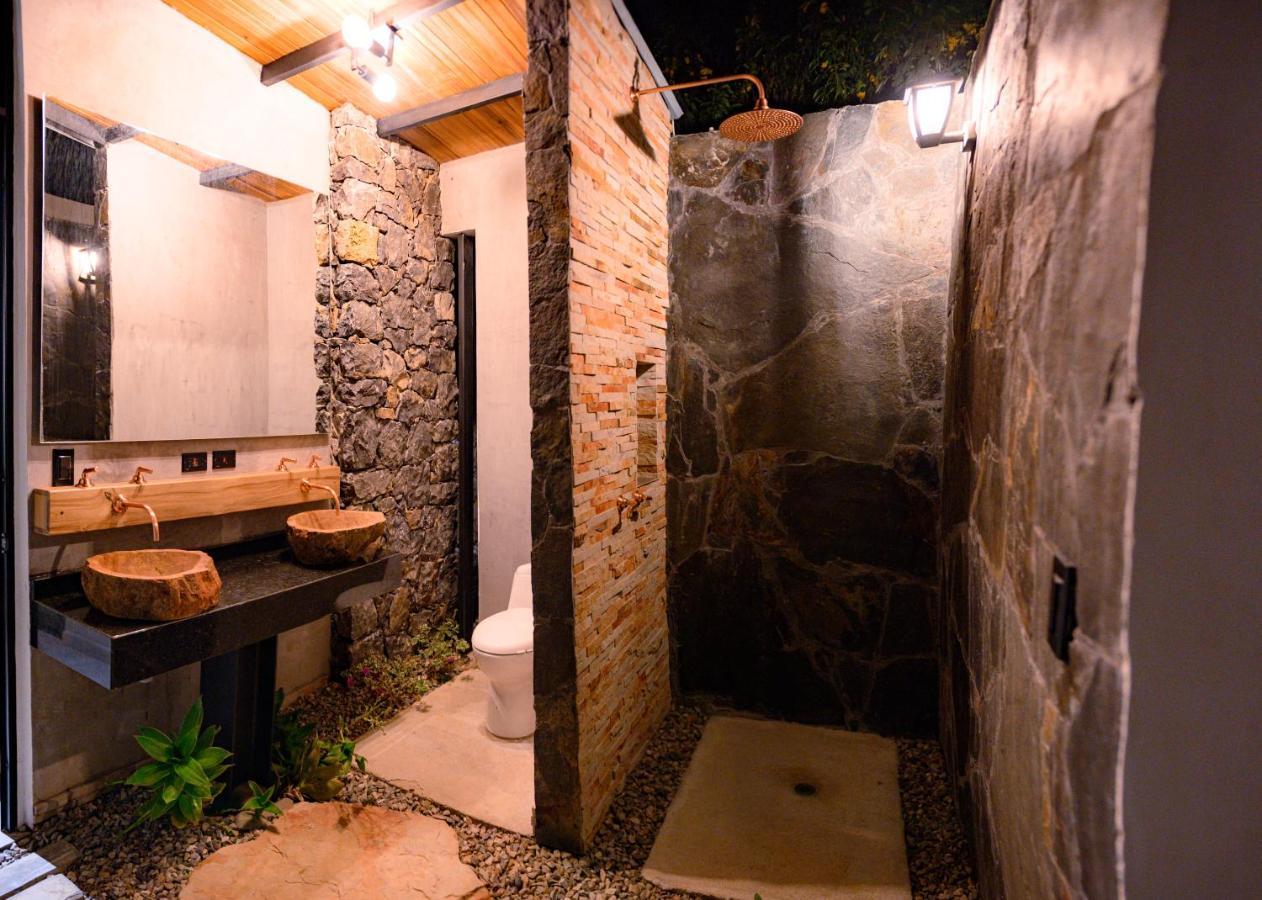 Sunset Palm Lodge San Gil Exterior foto